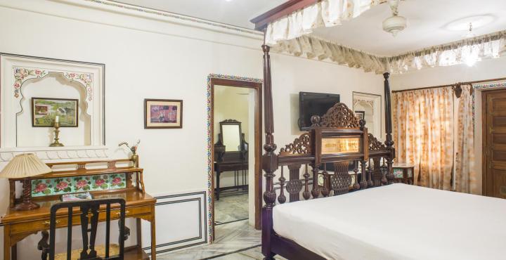 Hotel Pushkar Palace Экстерьер фото